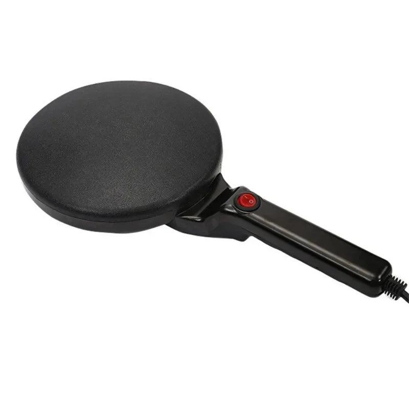 TINSOL Electric waffle maker, cake maker, breakfast pizza baking machine, pancake griddle, non-stick pan, spring roll frying pan