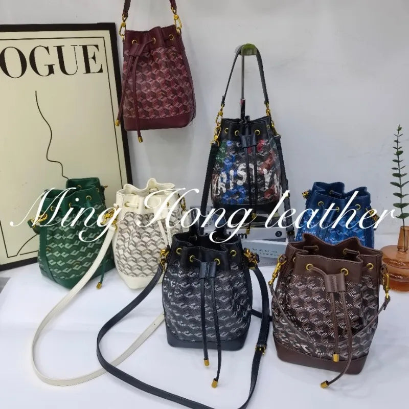 Luxury Designer Diaper Bag High-End Minimalist Handbag Fashionable Original Retro Purse for Women Best Superstar Show Classic