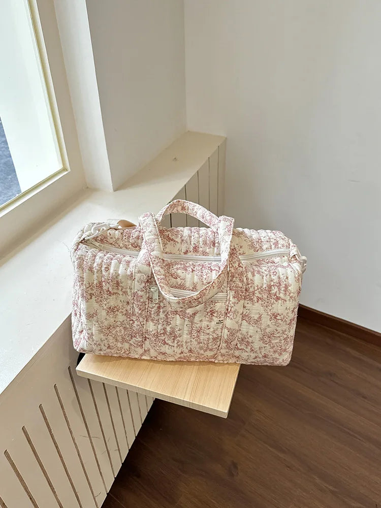 Stroller Organizer Bags Mummy Large Capacity Tote Bag Travel Hanging Bag Pram Diaper Bags Baby Stroller Accessories