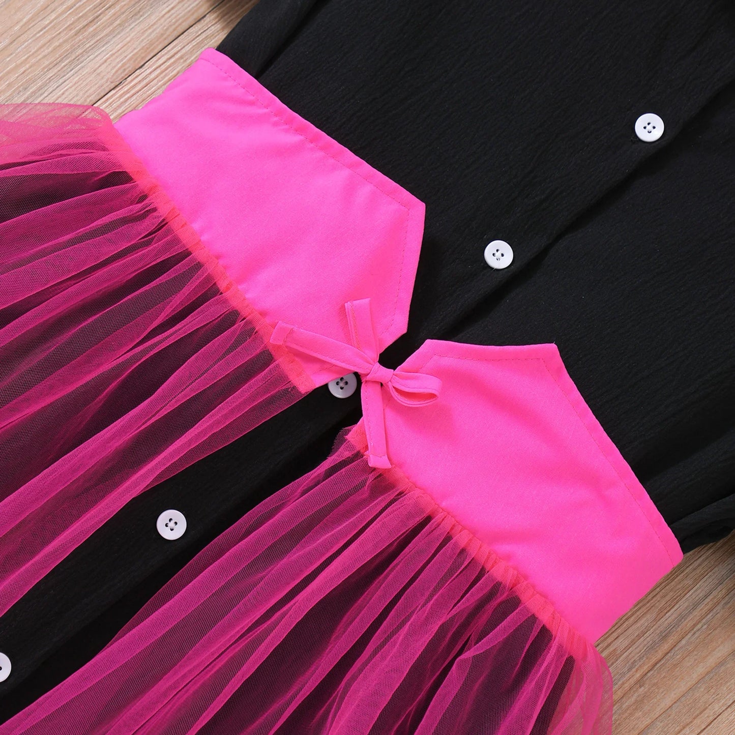 Teen Girl Dress Summer Pink Retro Short Sleeve Children Dresses Fashion Girl Costume Party Big KIds Outfit 7 8 9 10 11 12Yrs