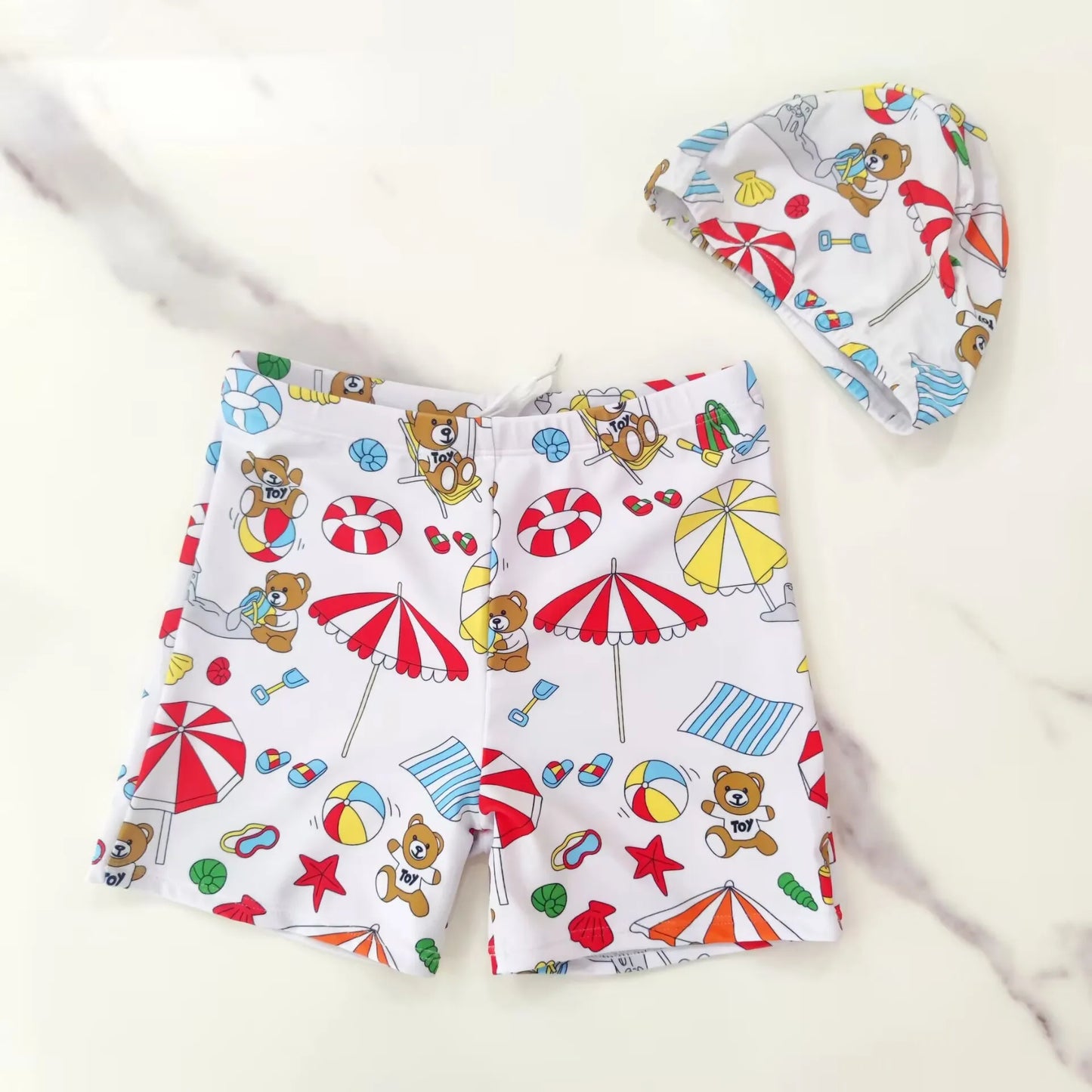 2025 Girl Swimsuit Summer golden flower bodysuit Special Offer Children's Swimsuit factory Wholesale