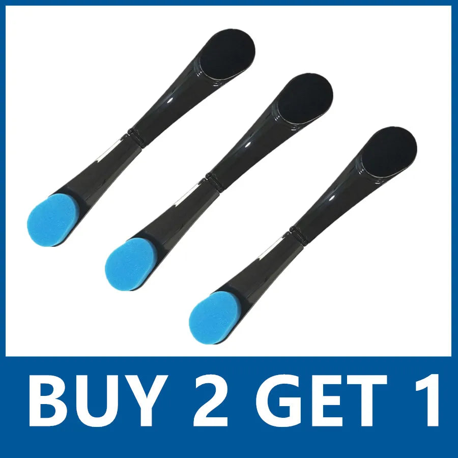Long Handle Bath Sponge Back Scrubber Bathing Tool Skin Clean Body Exfoliating Back Scrubber Brush Lotion Applicator Tool
