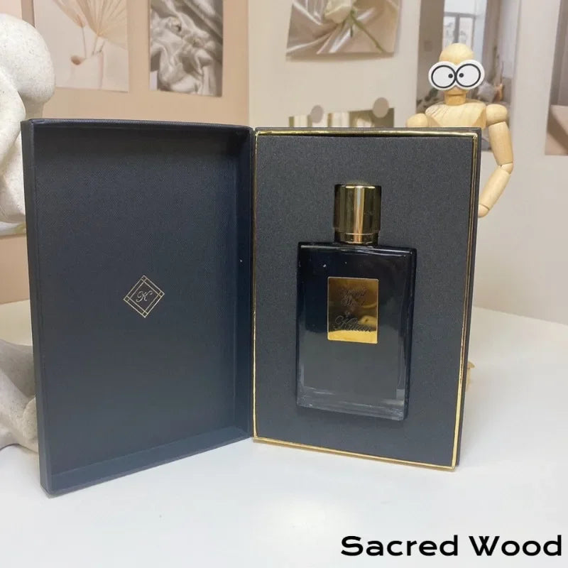 New Series Men's Perfume 50ml — Vietnam "Don't Be Shy", Black Phantom, Empire — Women's Fragrance