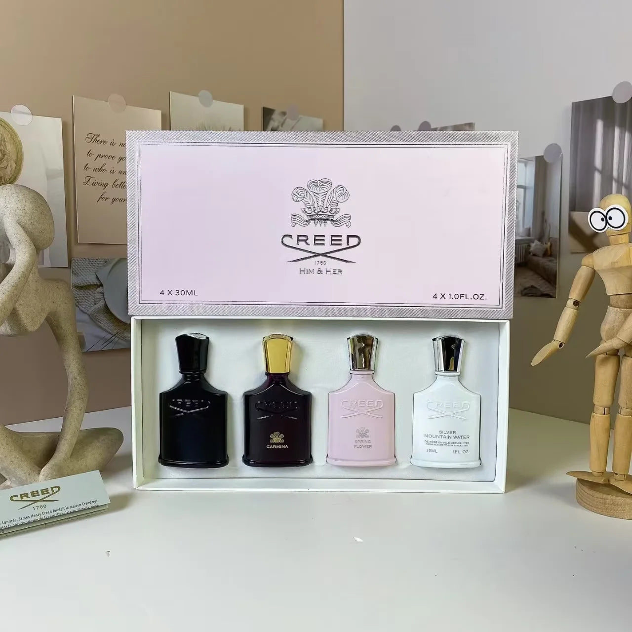 Classy Aromatic Fruity Floral Perfume Women's Spray Aventus For Her Carmina Queen Of Silk Eladaria Acqua Fiorentina.