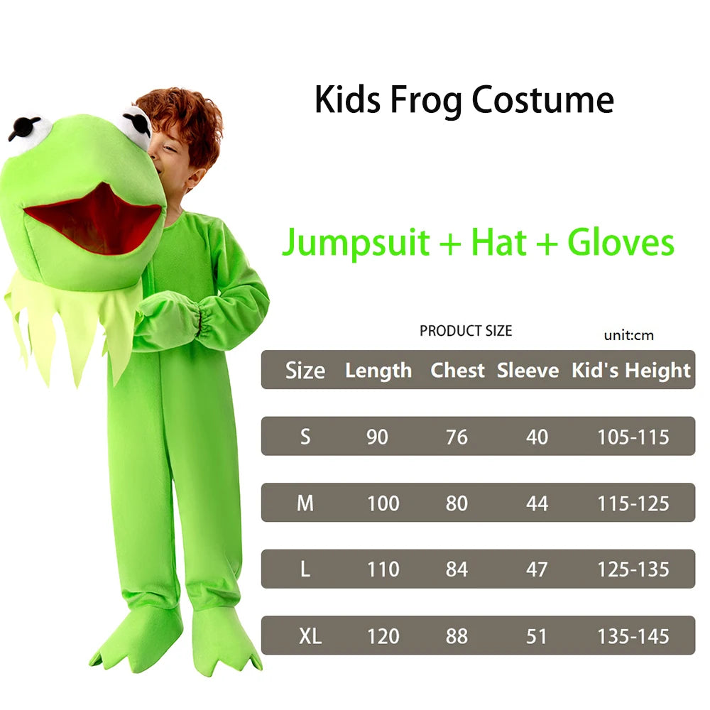 Unisex Boys Girls Jumpsuit Animal Halloween Costumes Bodysuit Kids Purim Party Fancy Dress Up Clothing Set