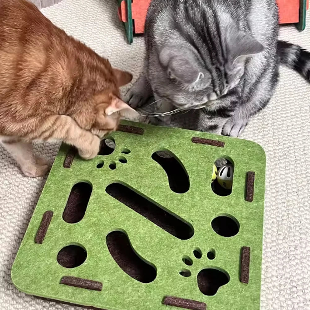 Scratching Posts For Indoor Cats Sisal Cat Scratching Post Kitten Interactive Toy Indoor Exercise Toy Entertainment Supplies