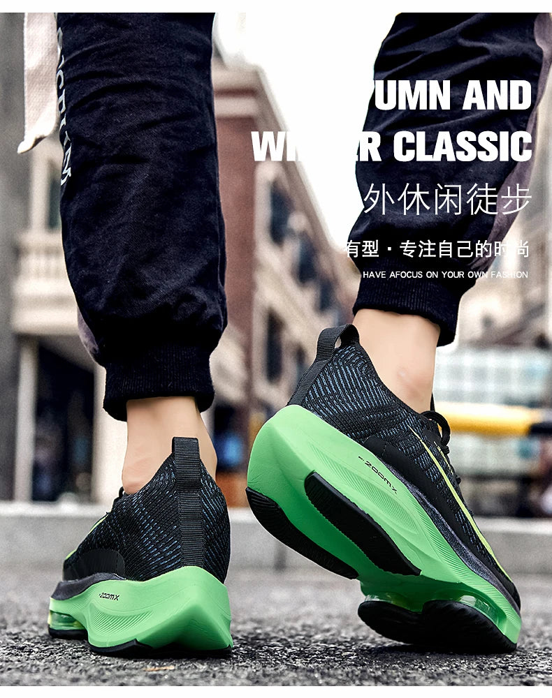 Shoes men Sneakers Male casual Mens Shoes tenis Luxury shoes Trainer Race Breathable Shoes fashion loafers running Shoes for men