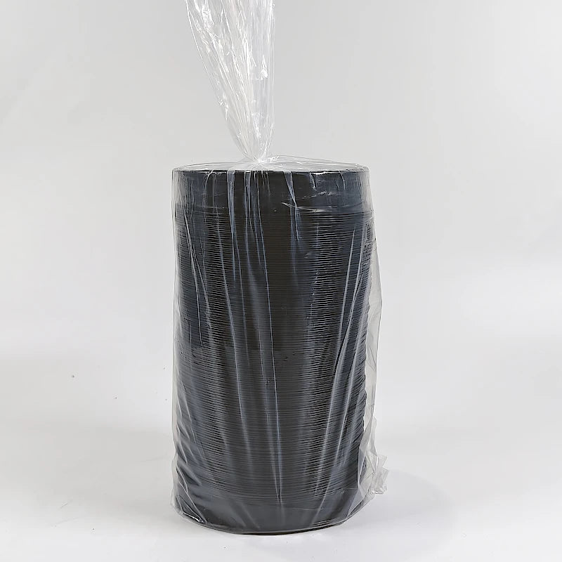 Black Exhaust Flexible Duct with Venting Aluminum Hose, Range Hood Ventilation Fan Hose, Ventilation Pipe, Flexible Aluminum Duct, Four-Layer Protection for Heating, Cooling, Ventilation, and Exhaust Pipes, Hvac Ducting, Fres