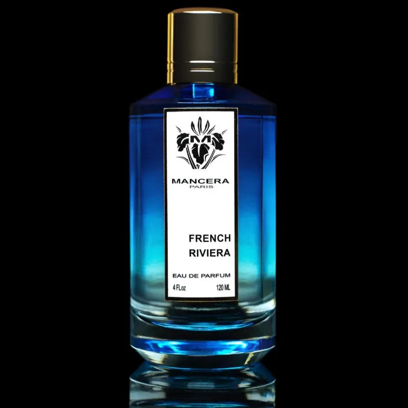 MANCERA Long Lasting Perfume 120ml Unisex Aromatic Aquatic Fragrance Fresh Sea Notes Lemon Orange Summer Refreshing Scent
