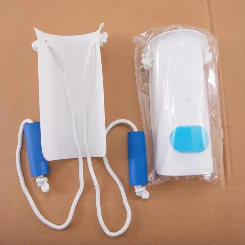 Portable Sock Aid Helper No Bending Stocking Puller Easy Wear Sock Wearing Assist Tool