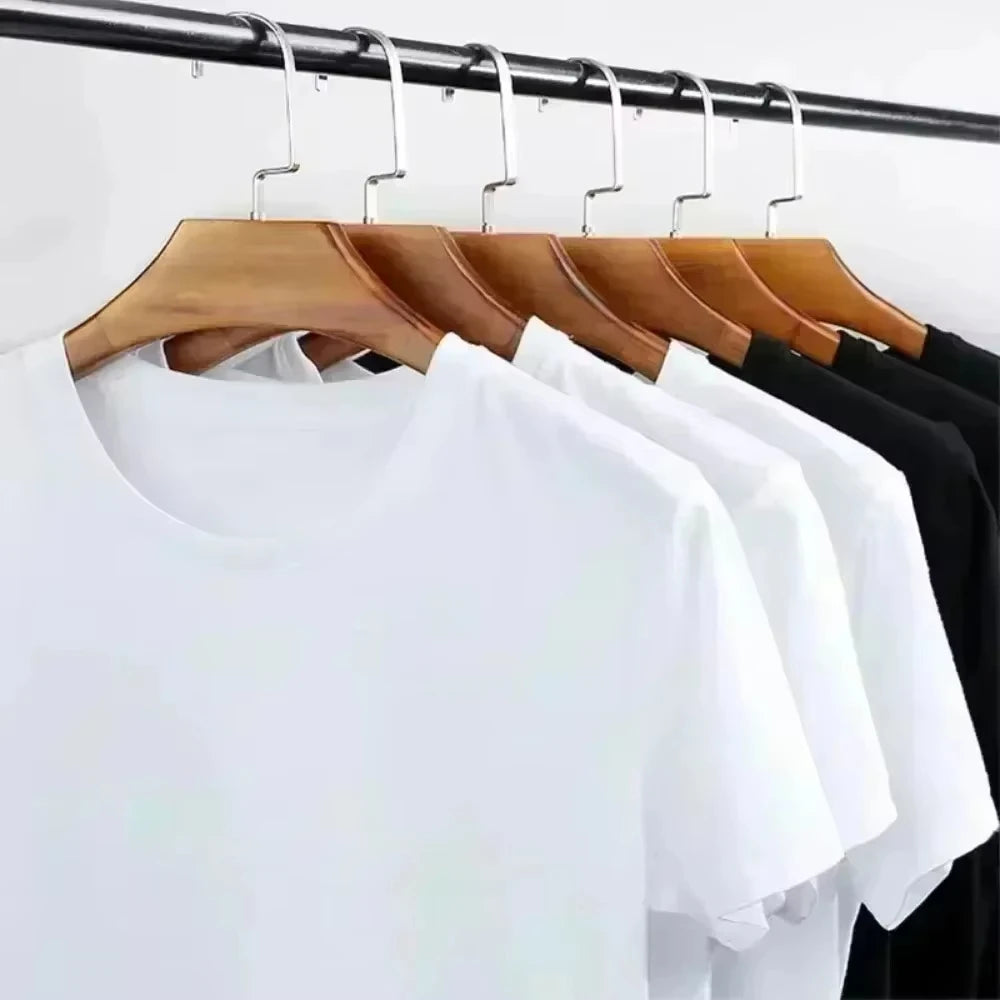 2026 Summer New Style - Wine Culture and Whiskey-themed High-Quality Comfortable Casual Men's Round-neck Printed T-Shirt