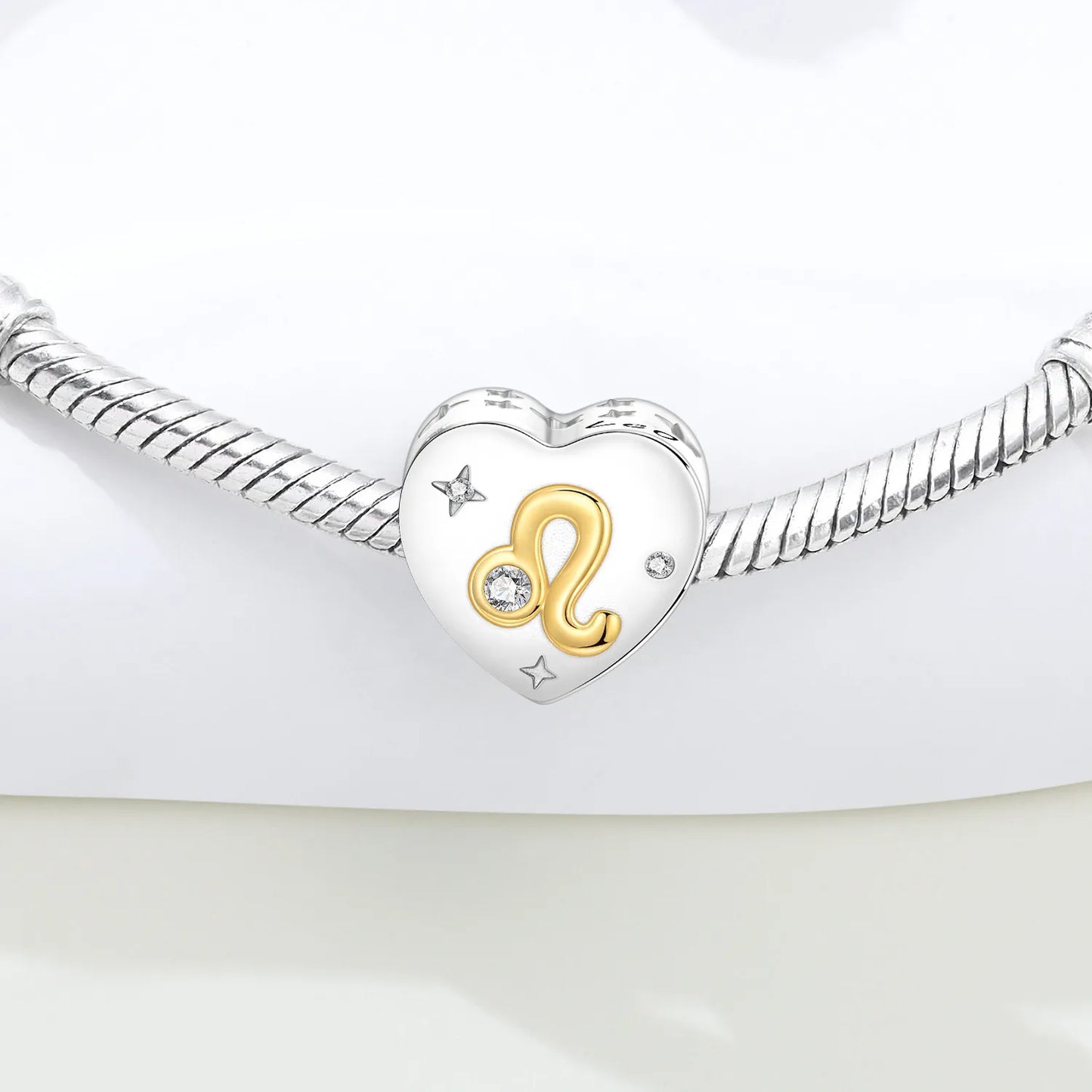 Hot Sale 925 Sterling Silver 12 Constellation Charm Beads Fit 3mm Original Bracelet Necklace Fashion Jewelry Birthday Gifts 2026