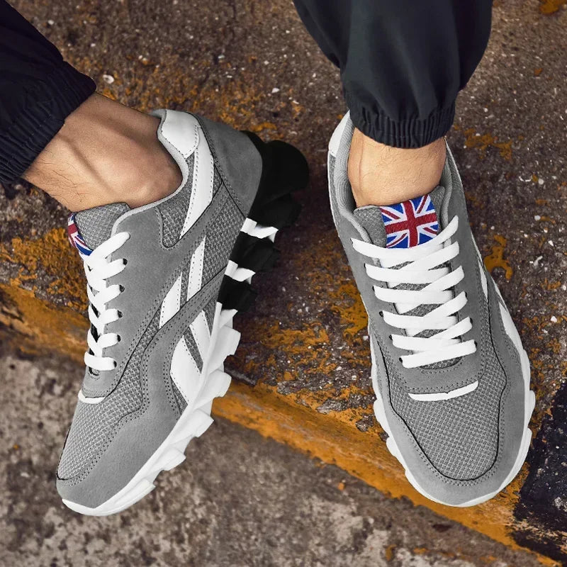 Running Shoes Unisex 2022 Comfortable Men Sport Shoes Trend Lightweight Women Walking Shoes Sneakers Breathable Male Sneakers