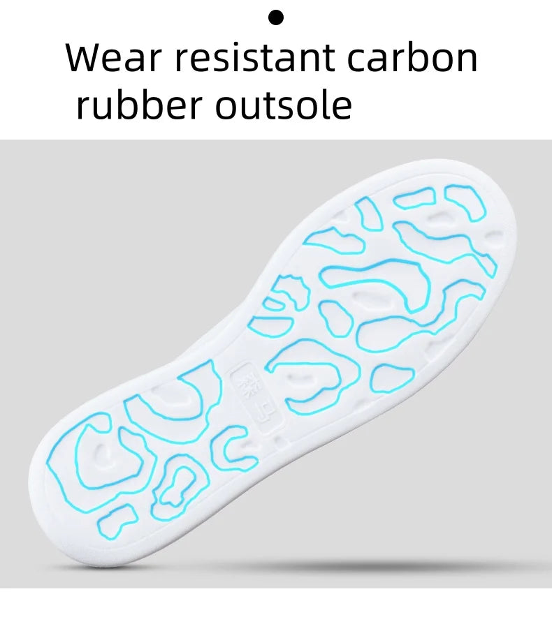 SENMA Luxury Design Sneakers For Men 2025 White Board-shoe Soft Women Walking Shoes Running Shoes Couples Sneakers Tennis shoes