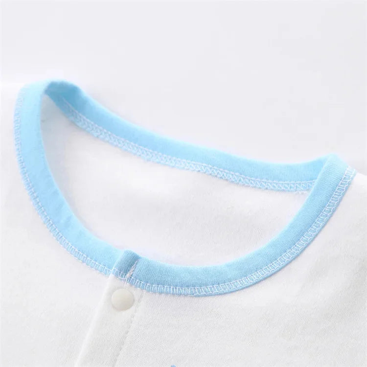 18piece/lot Newborn Baby Clothes For Girls Boys Sets New born Hat Bib 100% Cotton Infant Spring Autumn Soft Boy Clothing