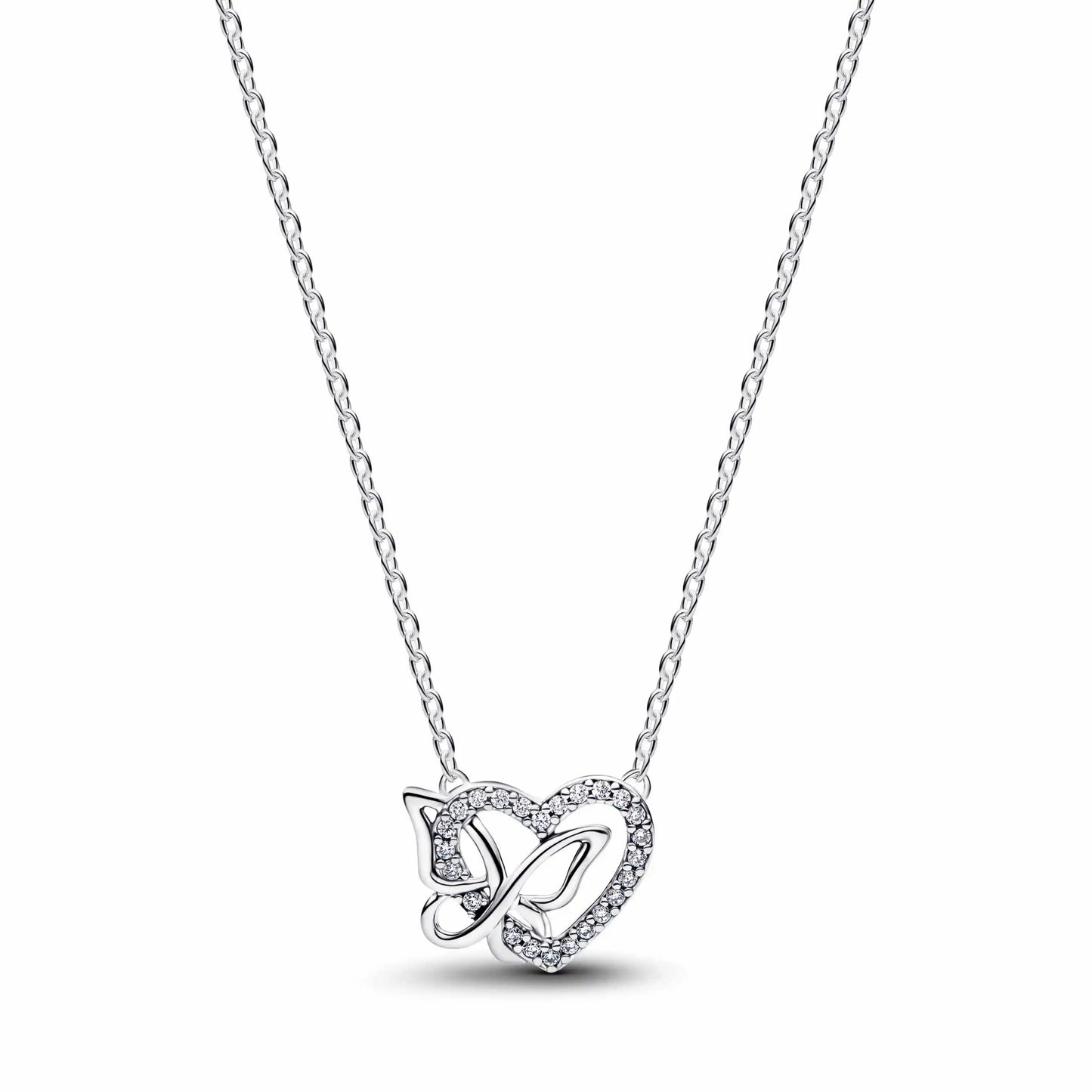 New 925 Sterling Silver Four Leaf Clover Flower Ear Stud Ring Pendant Bead fit DIY Women's Bracelets Necklaces Jewelry Gifts