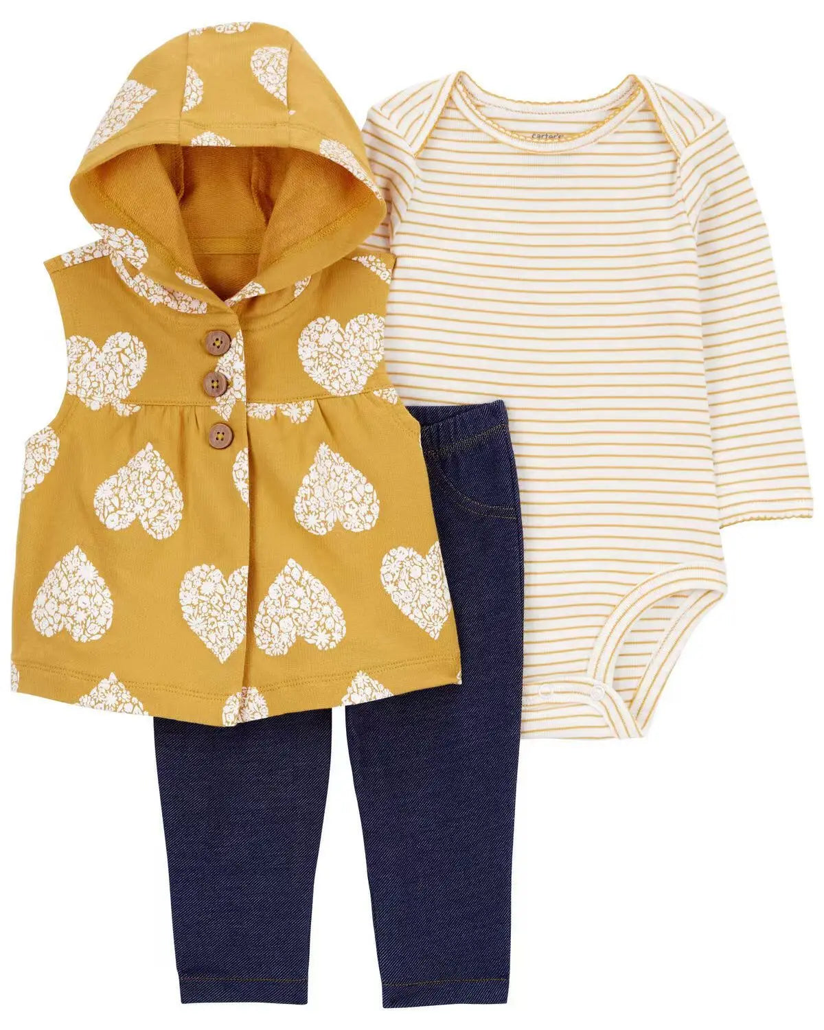 3-piece Suit Summer Baby Clothes Sets Baby Short Sleeve Shorts Cover Clothes Cute Girls Bebe Children Cotton 100% Clothing 6-24M