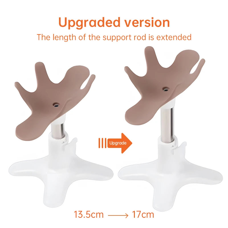 Dog Grooming Beauty Fixed Table Base Frame Adjustable Removable Pet Bath Fixer Universal Metal Pest Grooming Fixing Table