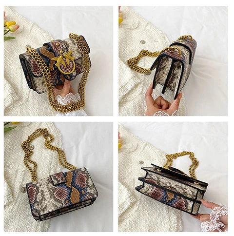 Light Luxury Elegant Retro Niche Heavy Work Design Crossbody Bag Stylish High End Purse for Women