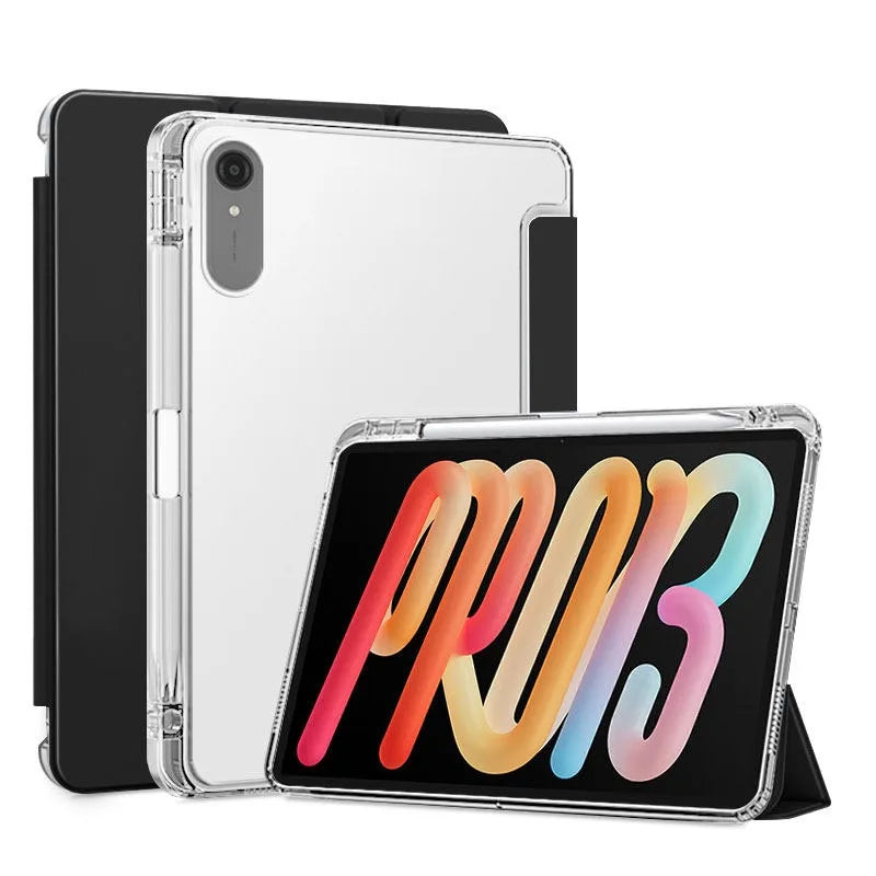 For Lenovo Xiaoxin Pad Pro 13" GT13 2026 Case TB376FC/TB378FC Idea Tab Pro Gen2 13inch Folding Magnetic Stand With Pencil Cover