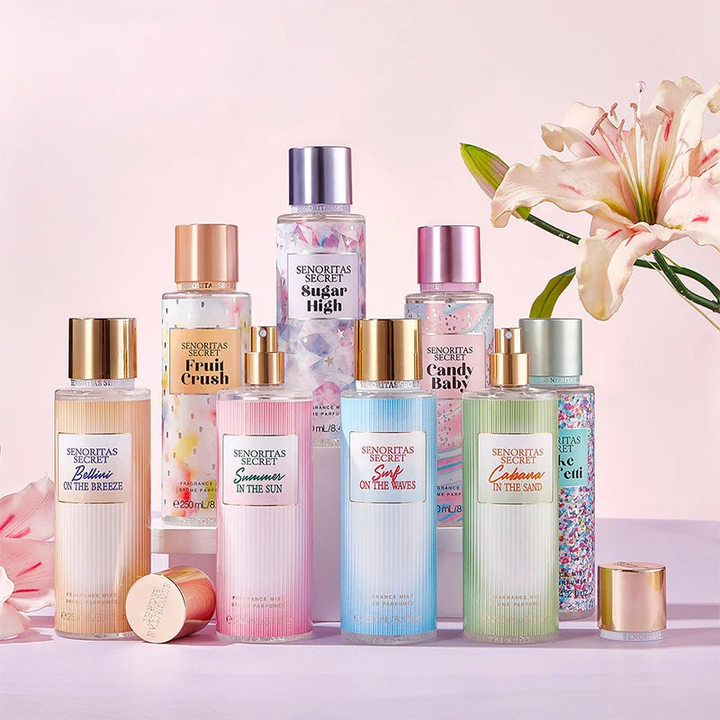 Original Secret Unisex Charm Perfume Spray Popular Lasting Eau De Parfum Spray Victoria Pheromone Couple Dating Perfume Gifts