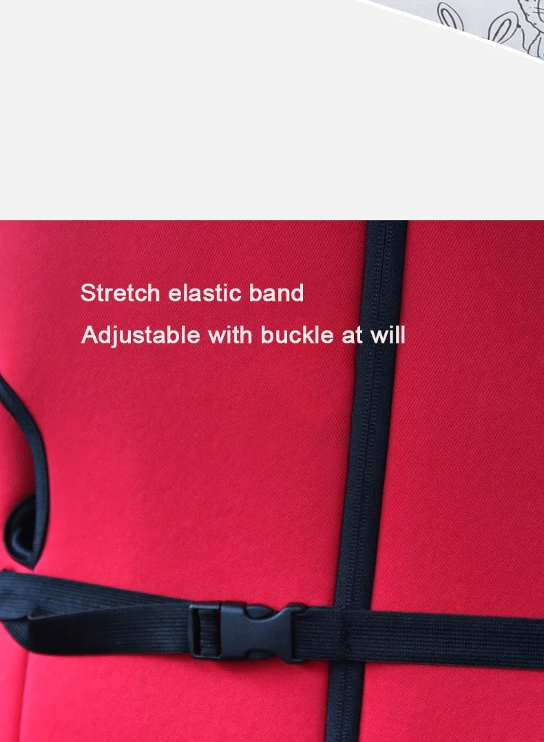 Infant Baby Car Seat Head Support Children Belt Fastening Belt Adjustable Boy Girl Sleep Positioner Baby Saftey Pillows