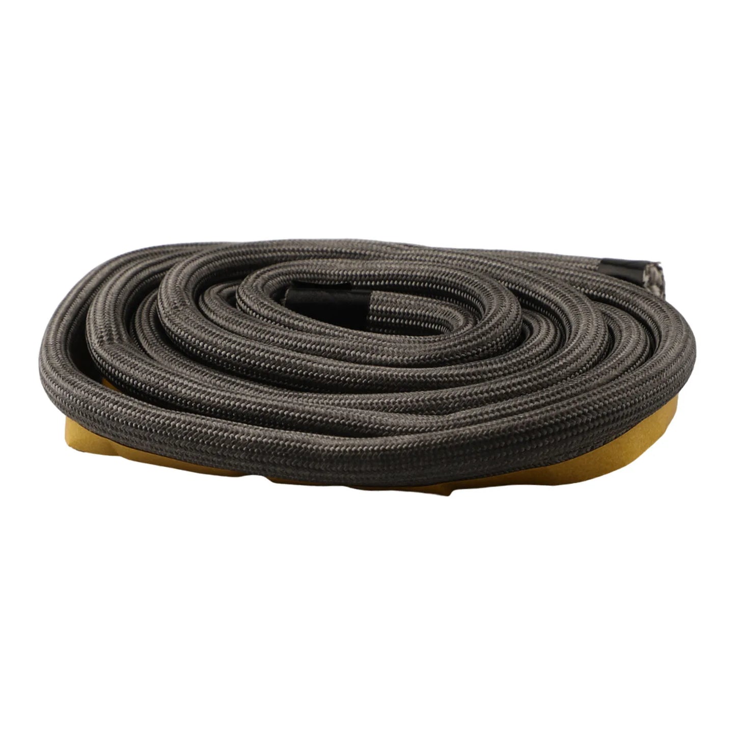 1pcs 10mm Fireplace Sealing Rope Wood Burning Stove Door Self-Adhesive Fiberglass Sealing Cord 2/3meter Insulation Gasket Tape