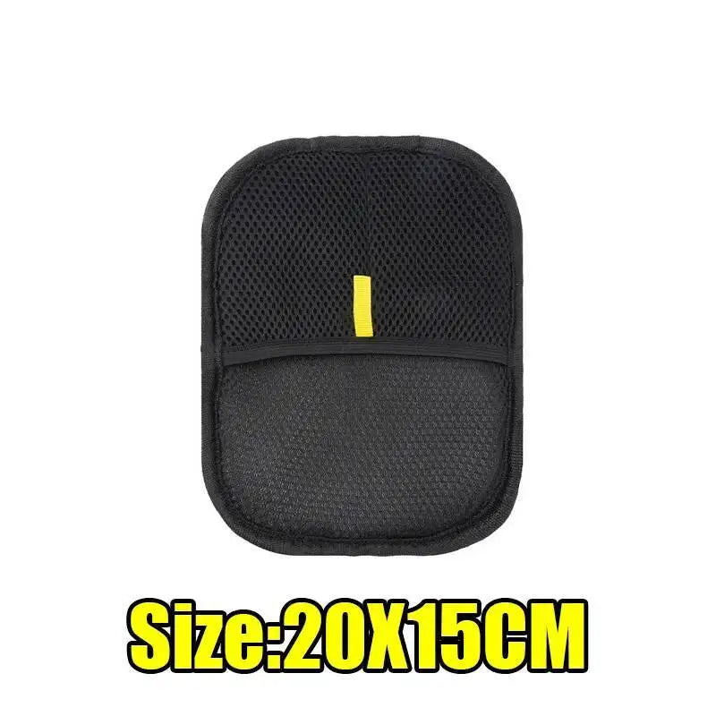 Pet Hair Removal Set Tool Reusable Static Removal Gloves Double-Sided Cat Grooming Gloves Remove Dog Fur Hair for Carpets Sofa