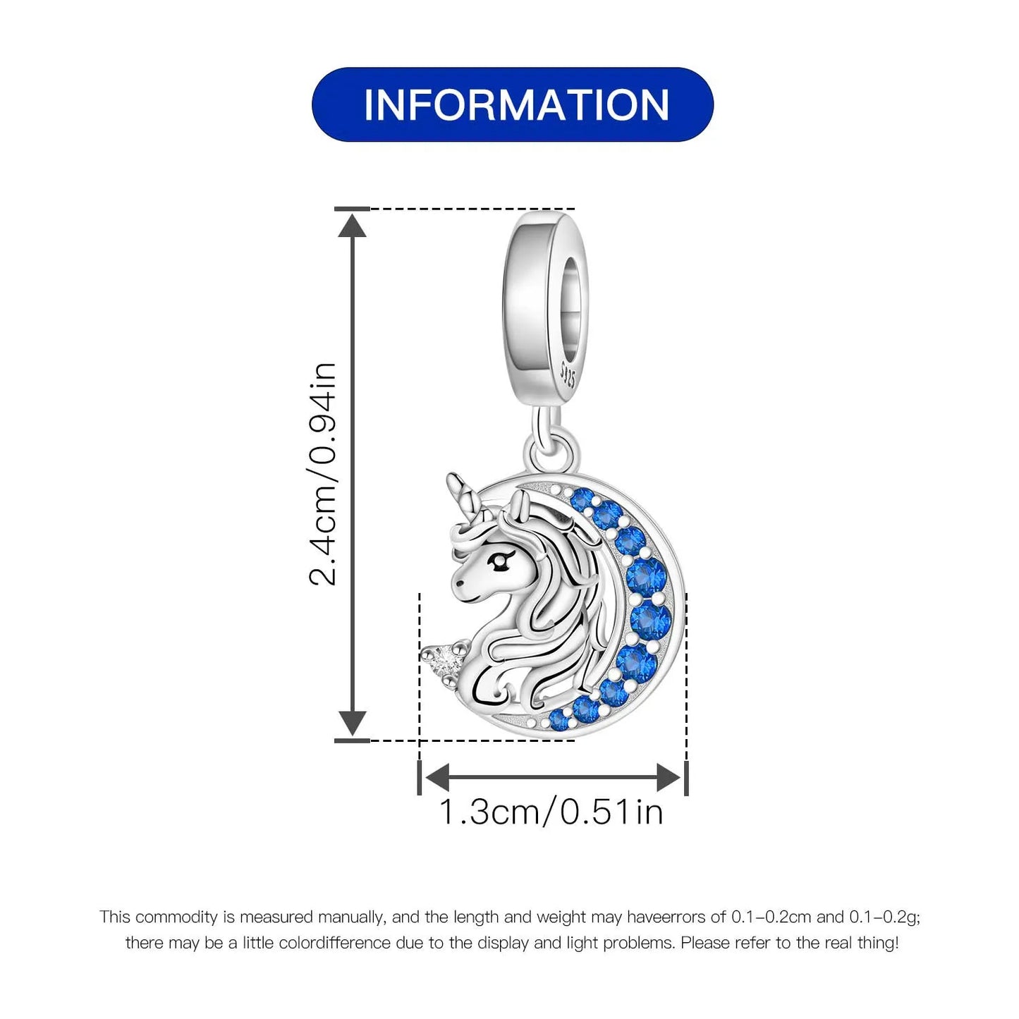 925 Sterling Silver Two-tone Symmetrical Angel Wing Pendant Necklace for Women Lucky Symbol Original Jewelry Party Couple Gift