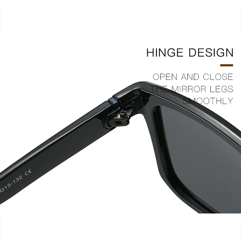 Men Women Square Bifocal Far Near Dual Vision Reading Glasses Trendy Driving Fishing Shade Presbyopia Eyewear Customize Lens