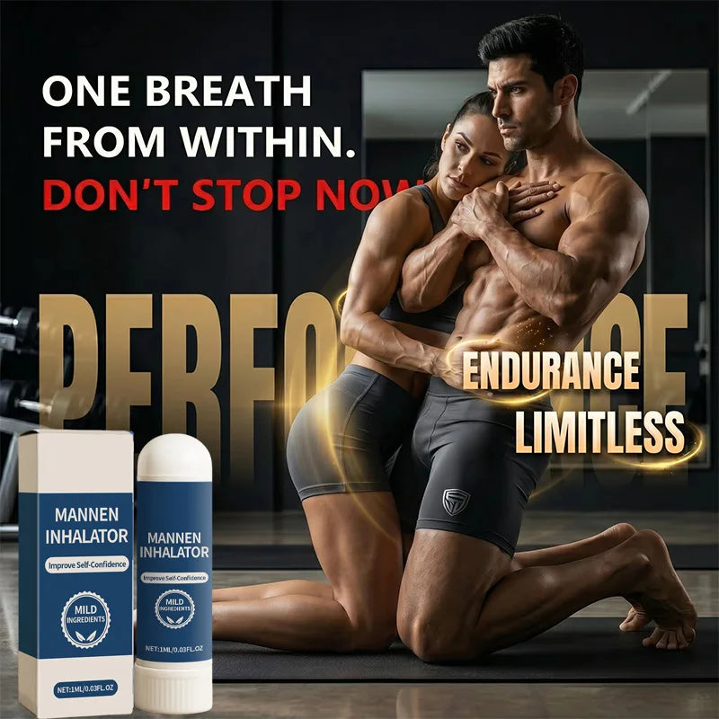 2026 - -New Nasal Inhaler Stick Boost Endurance, Refresh Spirit, Awaken Brain & Relieve Daily Fatigue