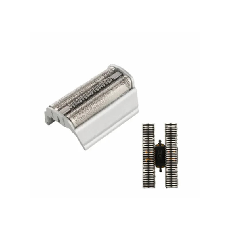 Silver 31S Replacement Foil Head Cutter For Braun 360/370/380/390/390CC, 5000, 5005, 5010, 5015, 5311, 5312, 5313, 5770, 5774