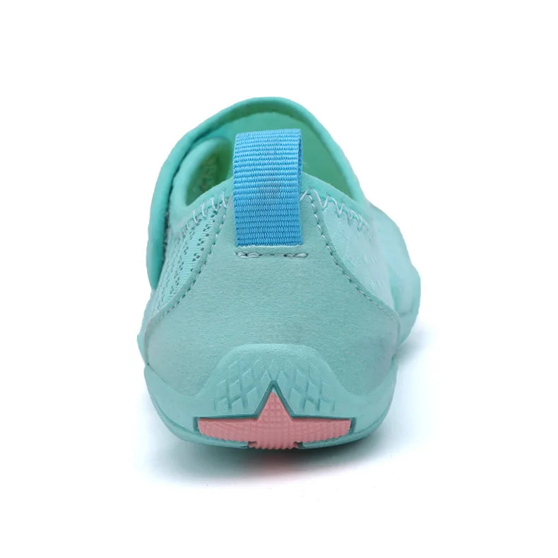 Summer Children Beach Barefoot Shoes Kids Water Swimming Shoes Aqua Swim Socks Sea Surf Anti-Slip Dropshipping
