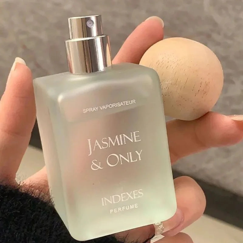 Floral Romantic Eau De Toilette Natural Cedar Citrus Women Last Perfume First Love Fresh Natural Tea Jasmine Body Spray Perfume