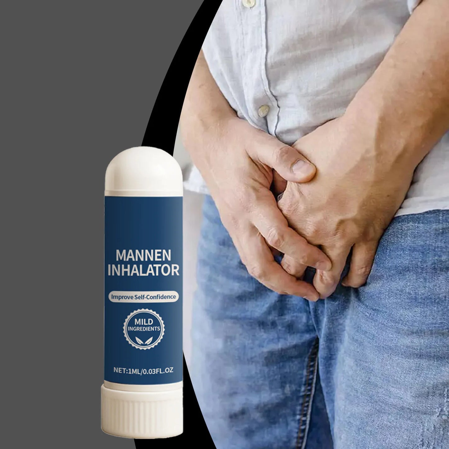 2026 - -New Nasal Inhaler Stick Boost Endurance, Refresh Spirit, Awaken Brain & Relieve Daily Fatigue