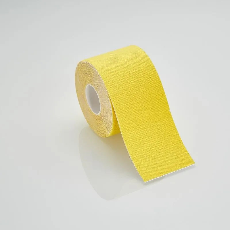 Sports Waterproof Kinesiology Tape Stickers Athletic Bandage  Protector Strapping Pain Relief Tennis Gym