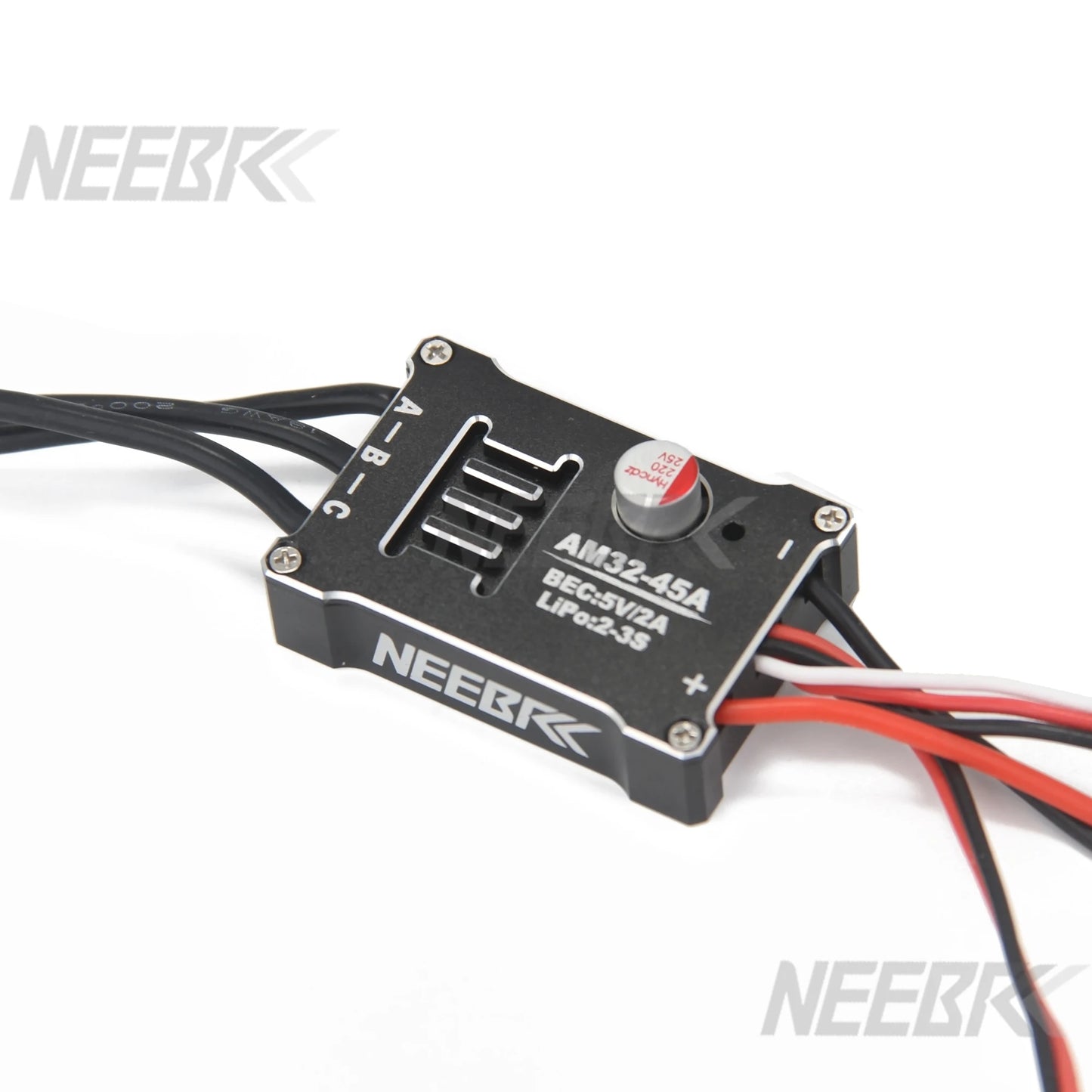 1/12 RC MN Car MN82 MN99 MN168 MN78 Upgrade Kit 2322 2600KV 3500KV Brushless Motor AM32 45A ESC SM3.0/T Plug Model DIY Parts