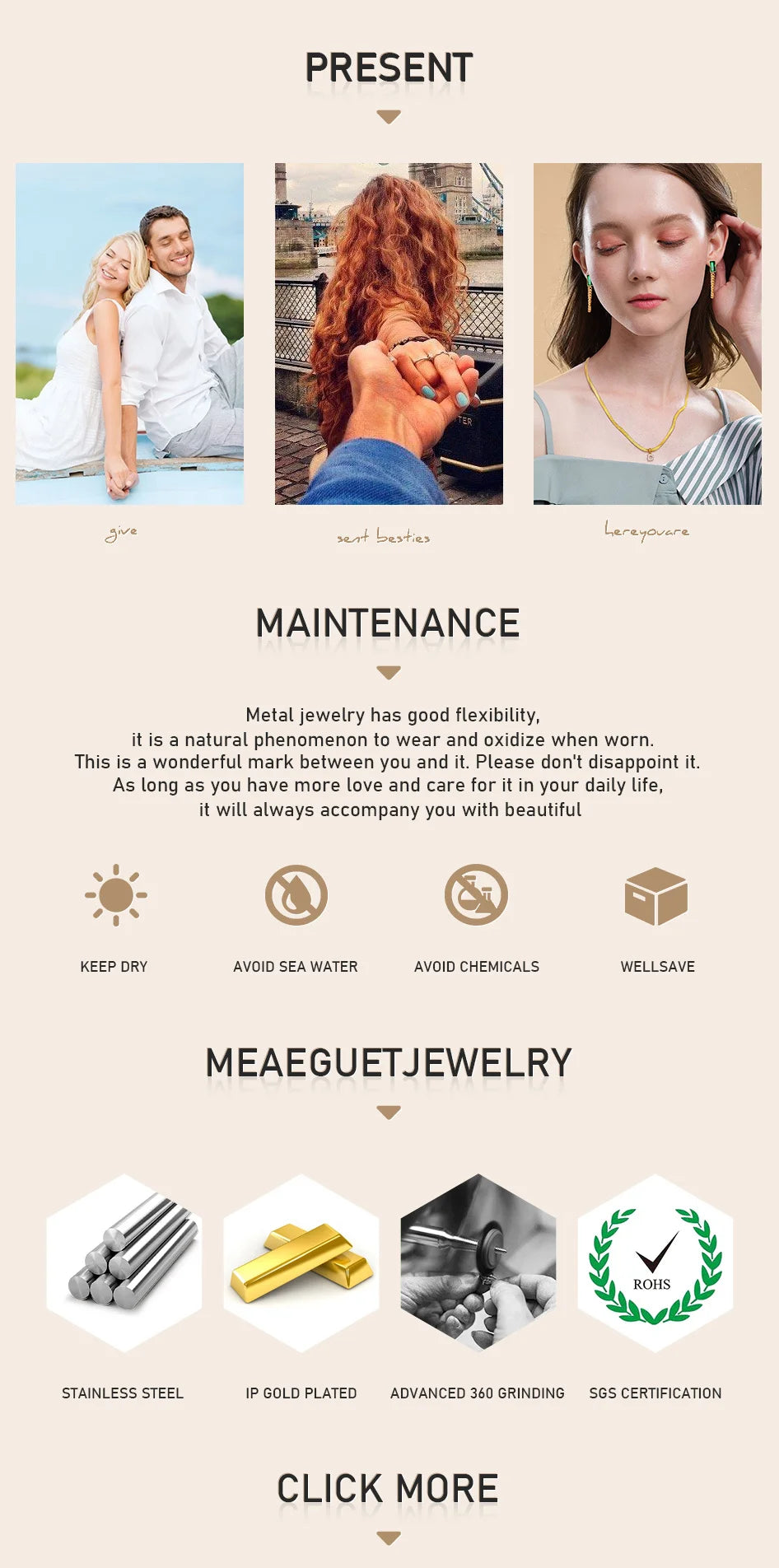Pearl Choker Necklaces For Women, Double Layered Pearls Chain Necklace, Minimalist Stainless Steel Wedding Jewelry