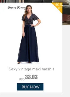 Sexy vintage Maxi Sequin cocktail Dress bridesmaid Prom Dresses for Women Casual Party Long sleeve club Bodycon Dress vestidos