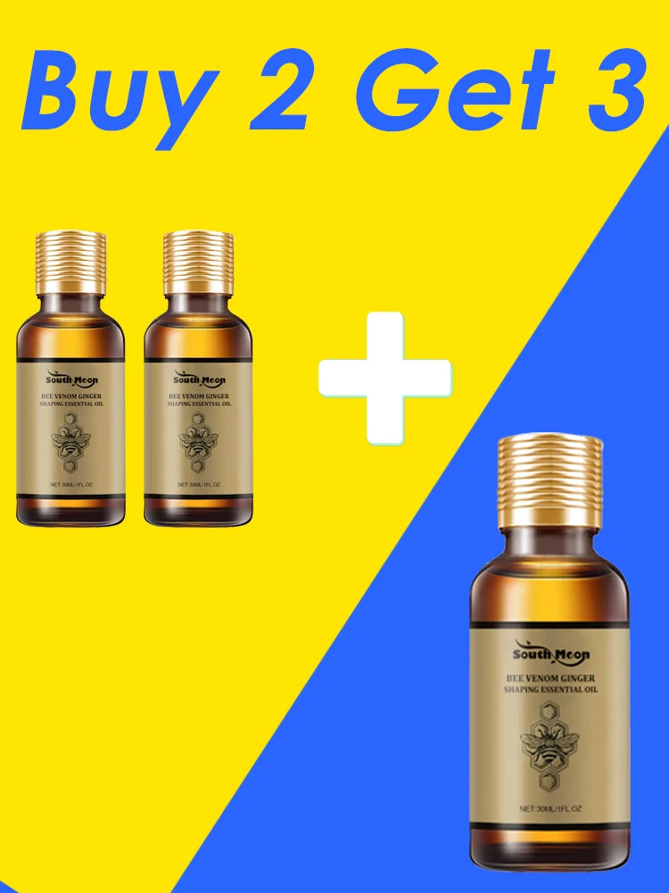 30ml Oil Aceite para bajar de peso, Huile pour perdre du poids, Óleo para emagrecer, Abnehmöl, Olio per la perdita di peso.
