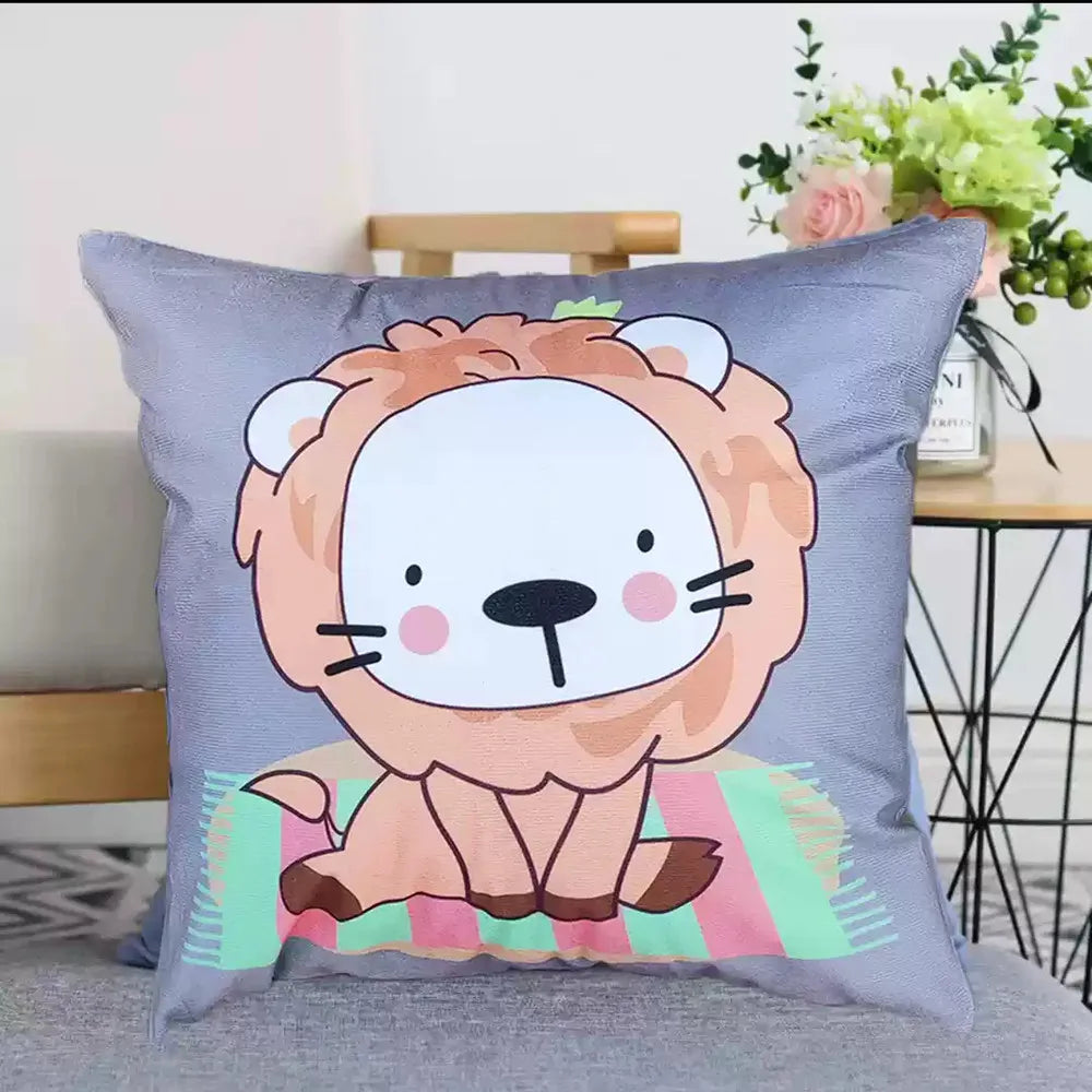 Luxury Cartoon Nap Pillow Living Room Sofa Cushions Cozy Sleeping Neck Throw Pillow Headrest For Home Office Bedside Car Bed