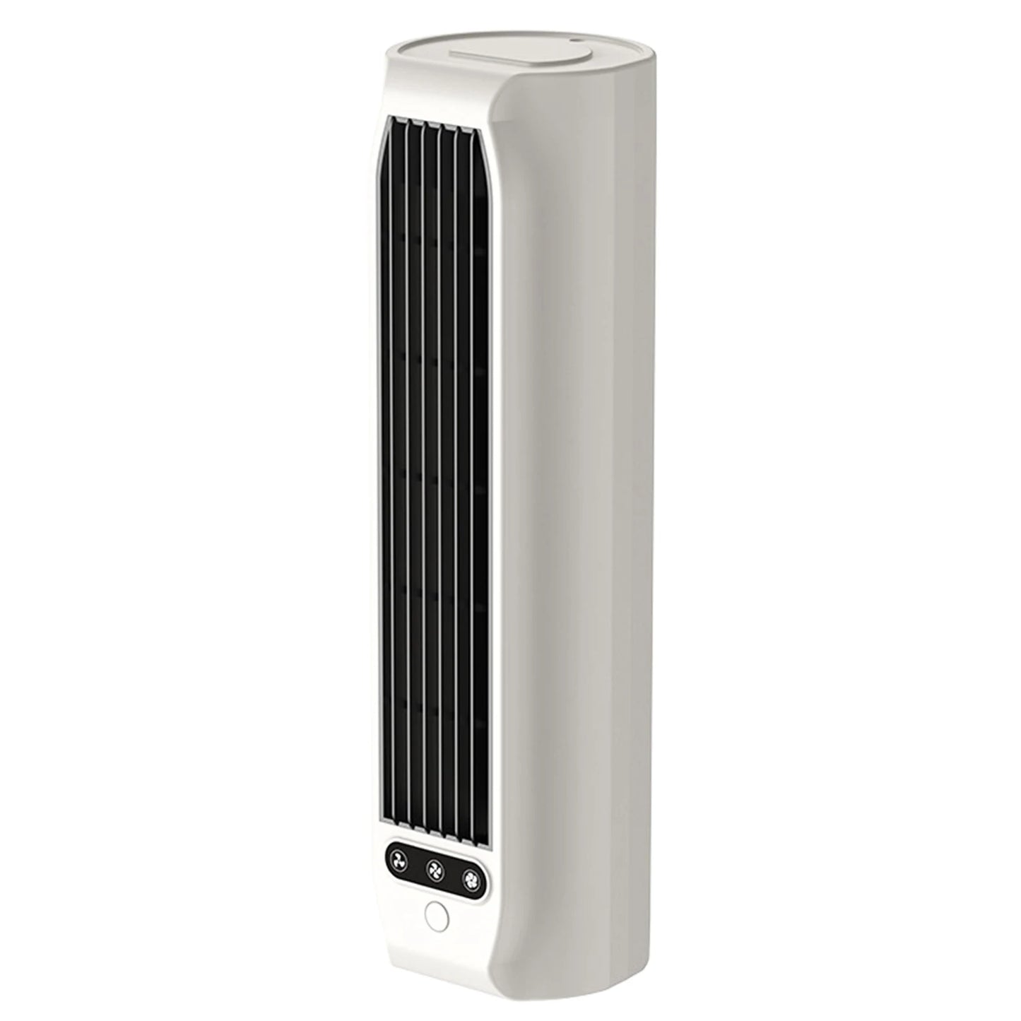 Personal Air Cooler USB Rechargeable Wall Mounted Fans Multi-Use Adjustable Speed Fan for Bedroom Office Home Car Camping
