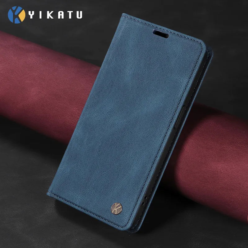 For Xiaomi 17T Pro 5G 2026 Luxury Case Magnet Leather Book Cover for Xiaomi 17T Wallet Funda Mi 17T 17 T Pro Capa
