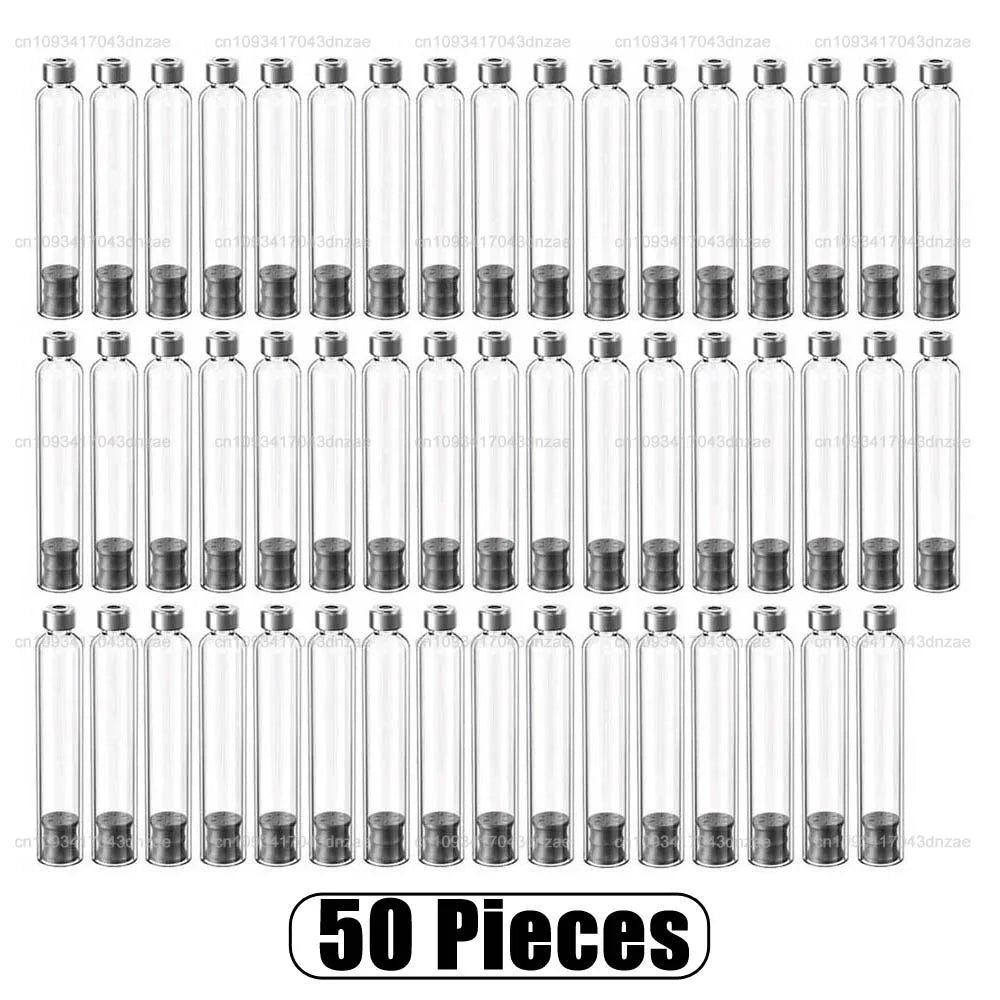 10-100Pcs Wholesale Universal Empty 3ml Cartridges Sterile Individual Packaging Cassette Bottle for Insulin Injection Pen Sleeve
