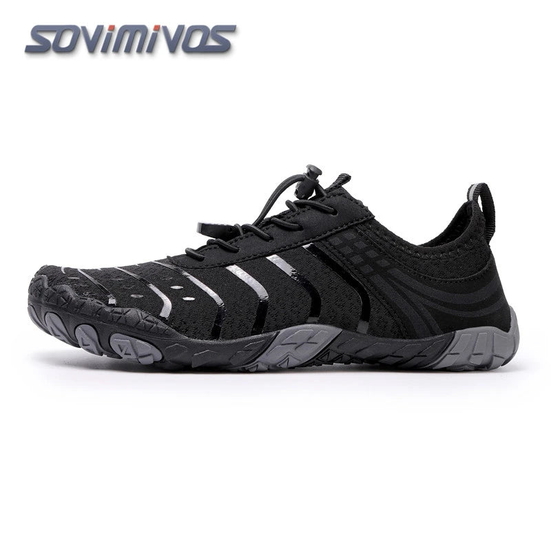 Unisex Beach Water Shoes Quick-Drying Swimming Aqua Shoes Seaside Slippers Surf Upstream Light Sports Water Sneaker barfusschuhe