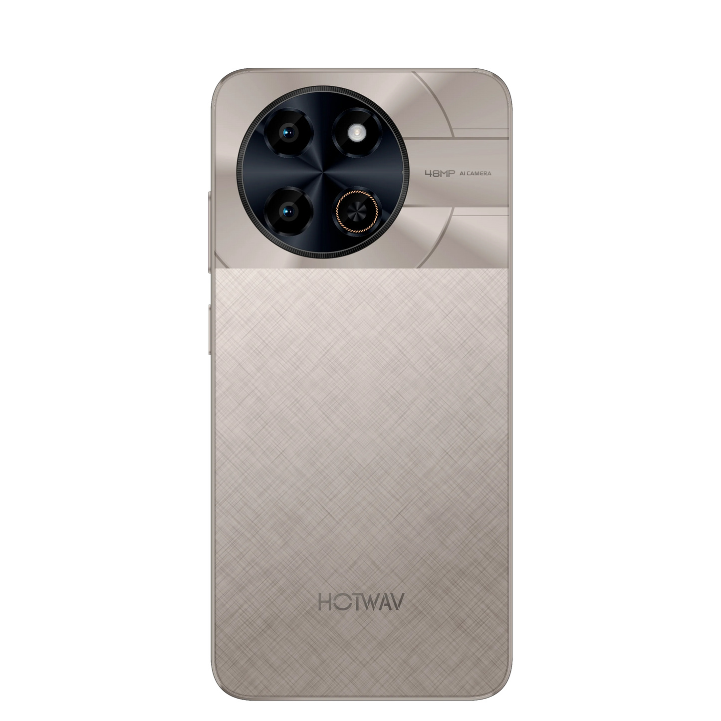 HOTWAV Note 18 GT Smart Phone 7.2'' 120Hz 8.6mm Ultra-Thin Mobilephone 8GB RAM 256GB ROM 6200mAh Battery Android 15 Cellphone