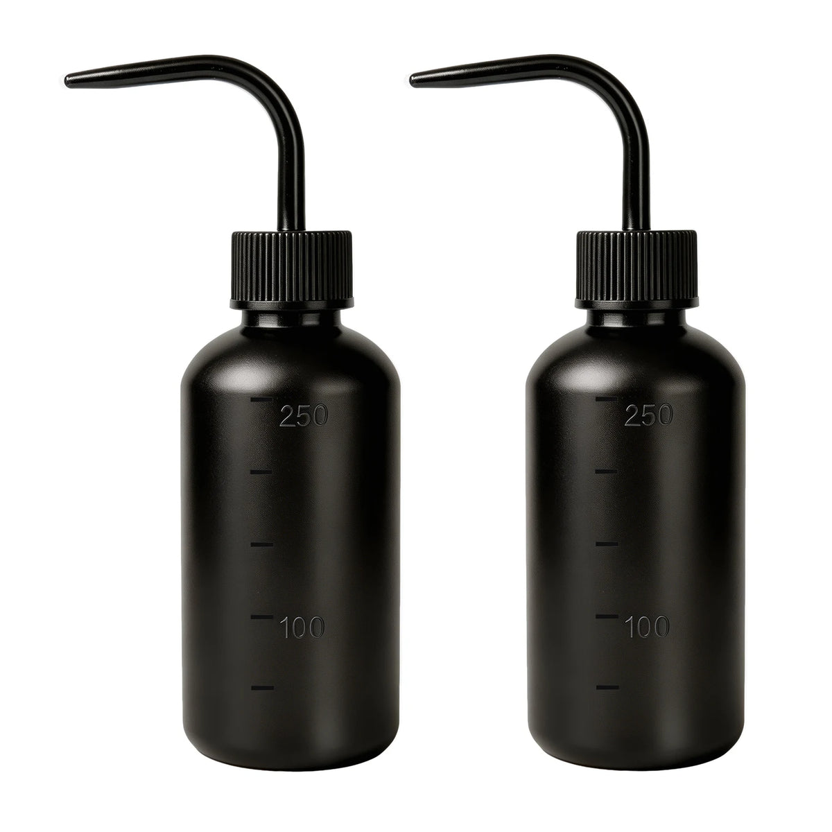 250/500ml Tattoo Wash Bottle 1/2pcs Plastic Safety Rinse Bottle Watering Tools  Lab Non-Spray Squeeze Bottle Tattoo Supplies