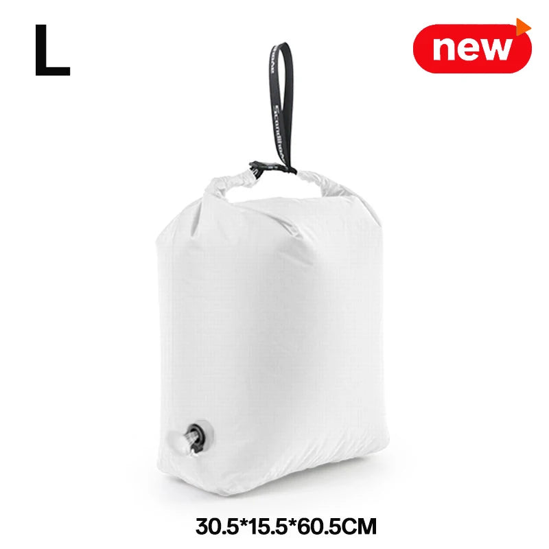 Glamping Vacuum Compression Bag No Pump Required Waterproof Gear Organizer for Sleeping Bag Down Jacket Vanlife Space Saver