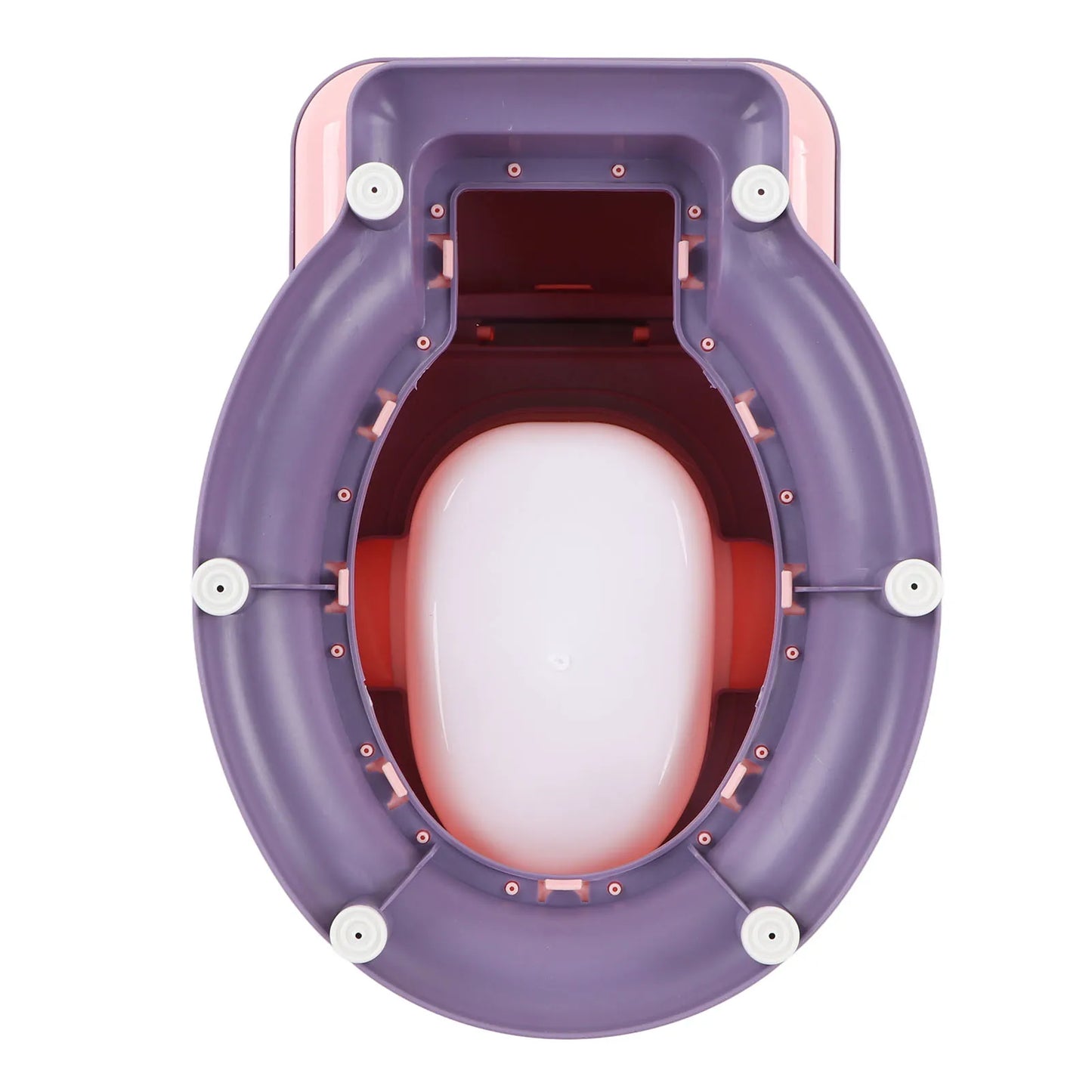 Baby Potty Toilet Baby Potty Toilet Emulational Large Size  Detachable Potty Training Toilet Baby Potty Training Toilet