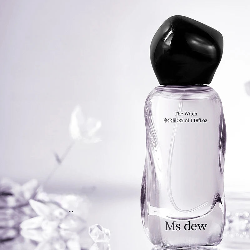 Ms Dew Witch Perfume Butterfly Sinner Fragrance Women Perfume Subtle Milky Floral Fruity Scent Lasting Elegant Salon Perfume